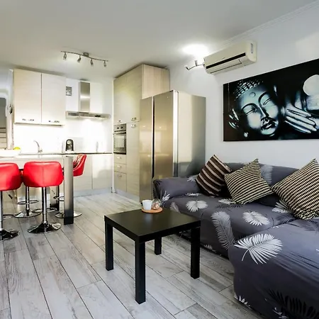 Apartment 204 Atalaya 2 Bedrooms, Sea View, Private Parking