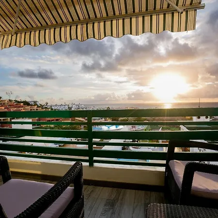 204 Atalaya 2 Bedrooms, Sea View, Private Parking Appartement Costa Adeje (Tenerife)