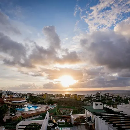 Lägenhet 204 Atalaya 2 Bedrooms, Sea View, Private Parking Costa Adeje (Tenerife)