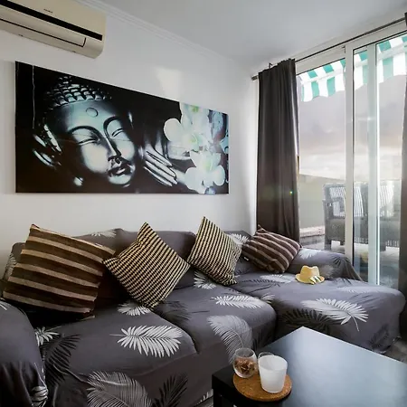 204 Atalaya 2 Bedrooms, Sea View, Private Parking