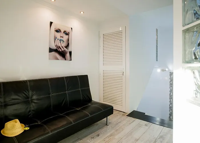 Apartament 204 Atalaya 2 Bedrooms, Sea View, Private Parking