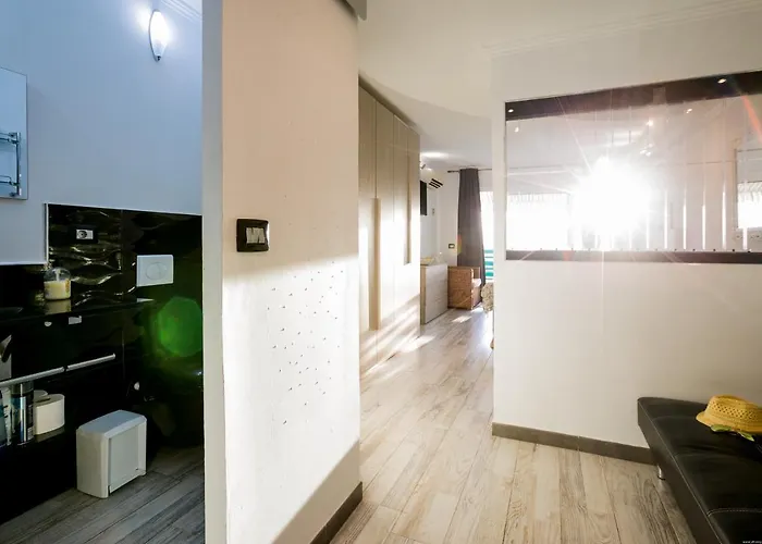 204 Atalaya 2 Bedrooms, Sea View, Private Parking