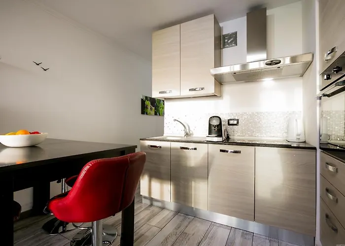 204 Atalaya 2 Bedrooms, Sea View, Private Parking