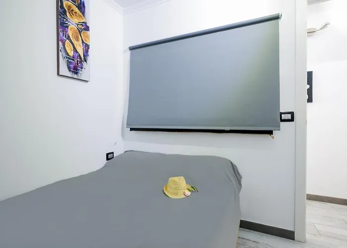 204 Atalaya 2 Bedrooms, Sea View, Private Parking Lägenhet